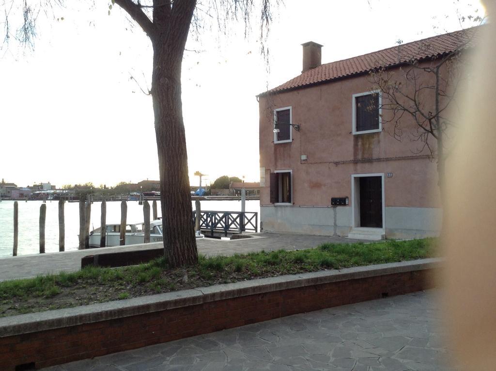 Laguna House Murano Exteriör bild