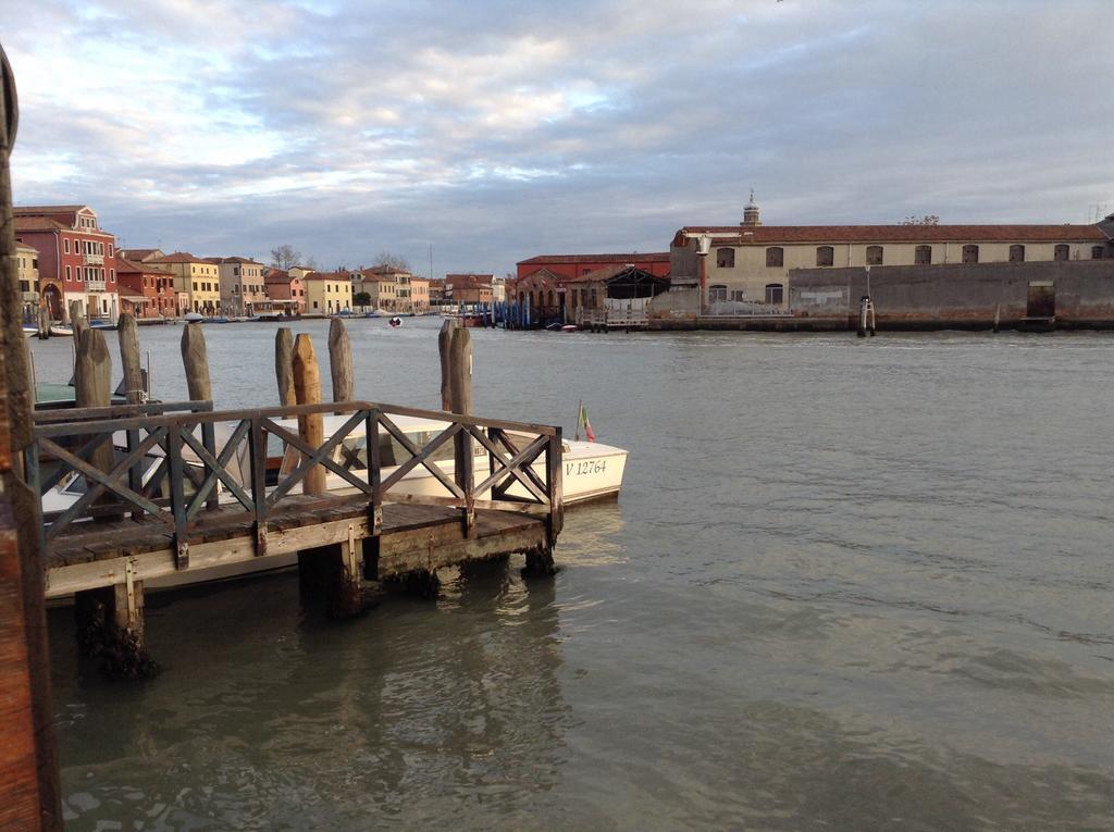 Laguna House Murano Exteriör bild