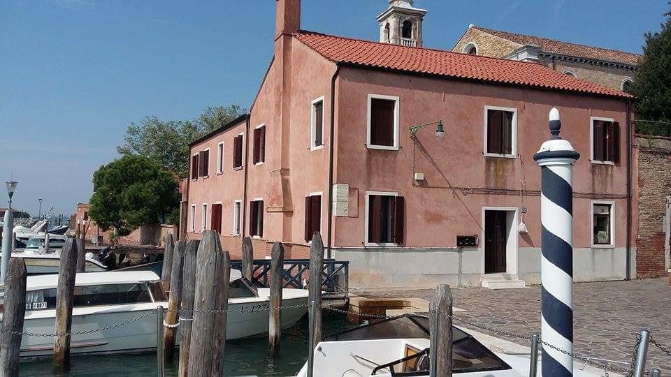 Laguna House Murano Exteriör bild